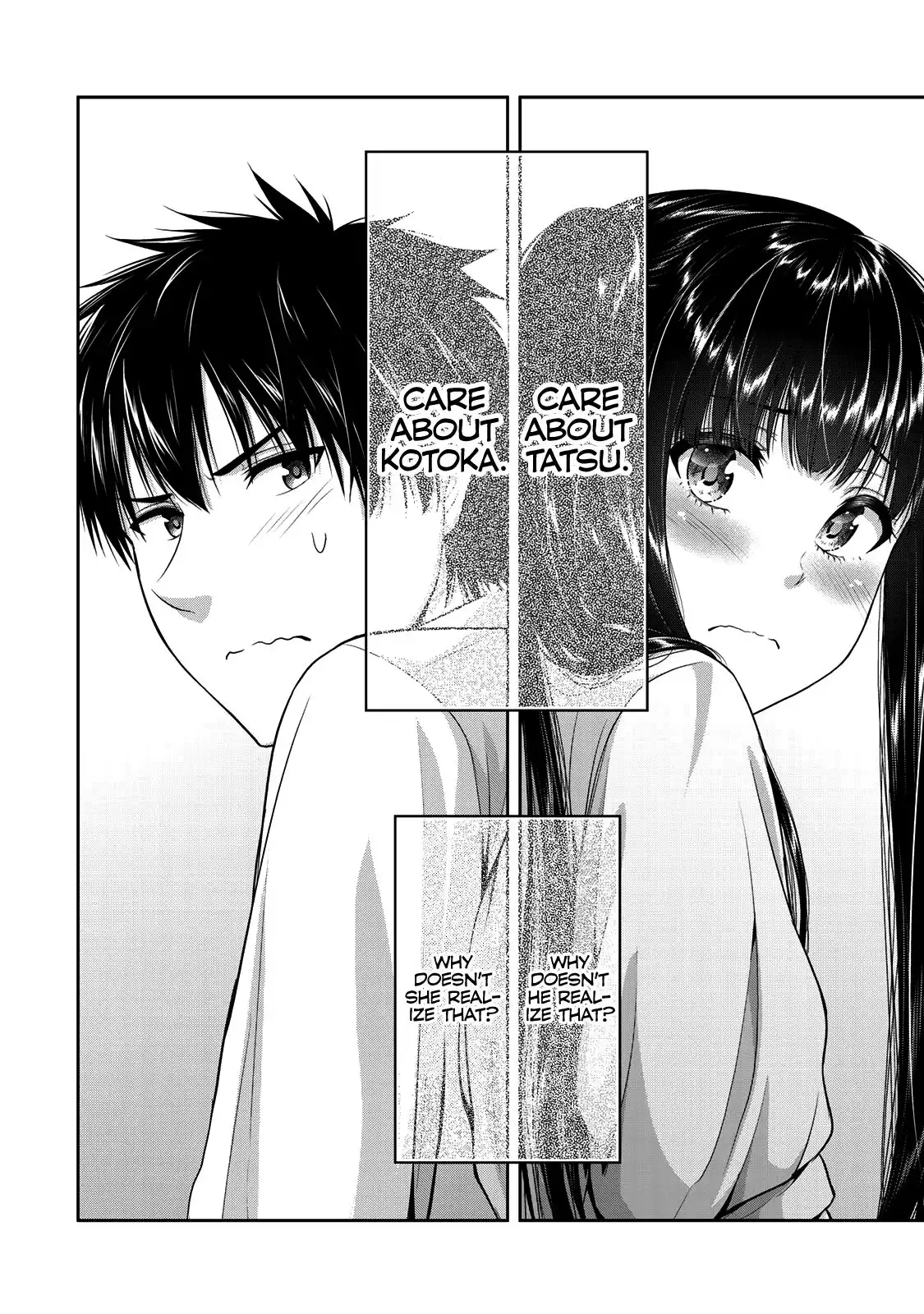 Fechippuru ~Our Innocent Love~ Chapter 50 9